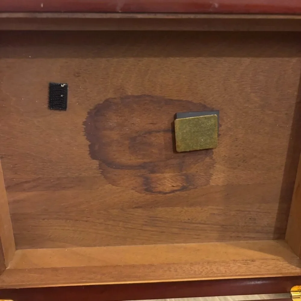 Wooden Humidor Box
